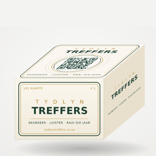 Tydlyn Treffers — Die Afrikaanse Musiek-tydlynspel